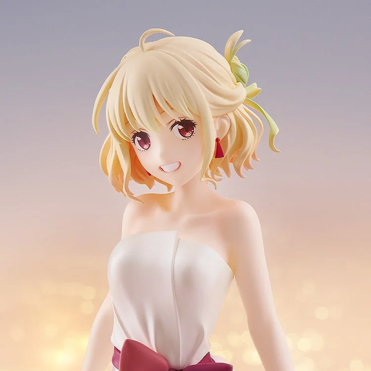 Figurine Chisato Nishikigi Ver. After Party! de Lycoris Recoil par Good Smile Company